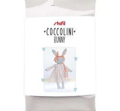Online stafil Kuscheltier Nähset Coccolini "Bunny"