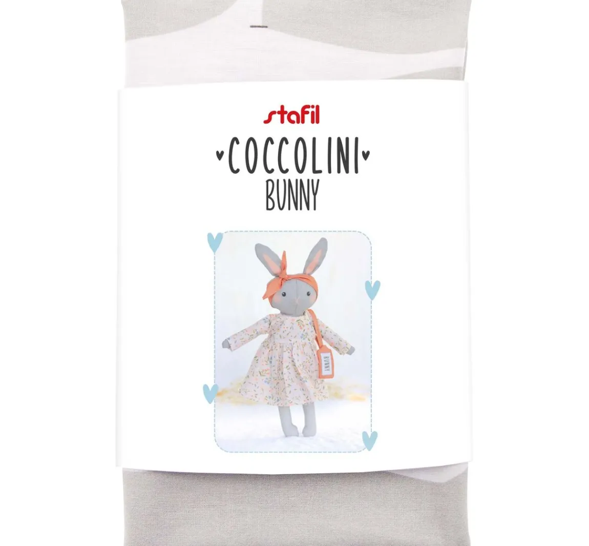 Online stafil Kuscheltier Nähset Coccolini "Bunny"