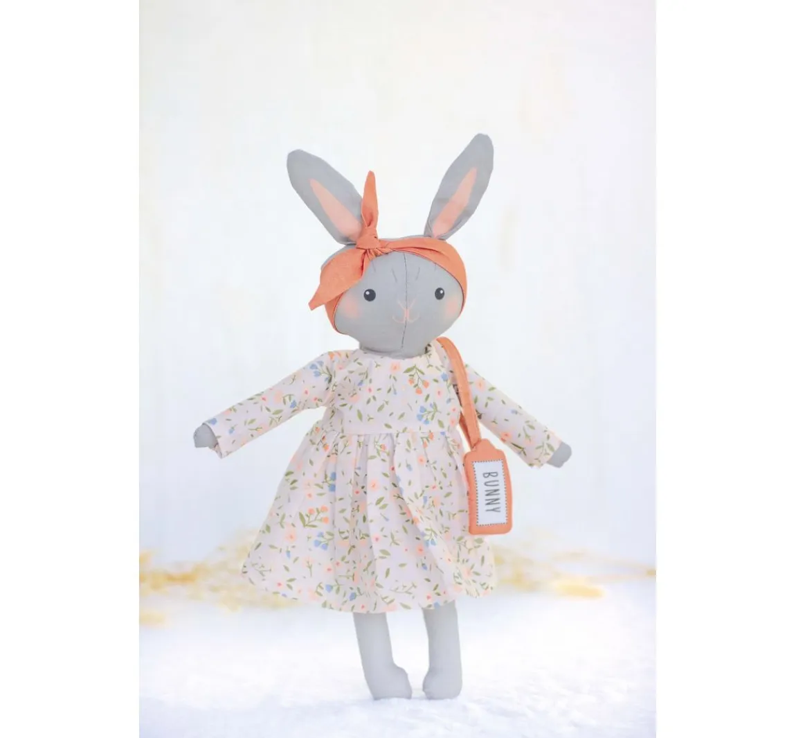 Online stafil Kuscheltier Nähset Coccolini "Bunny"