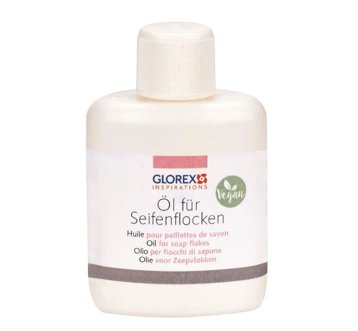 Sale GLOREX Öl für Seifenflocken