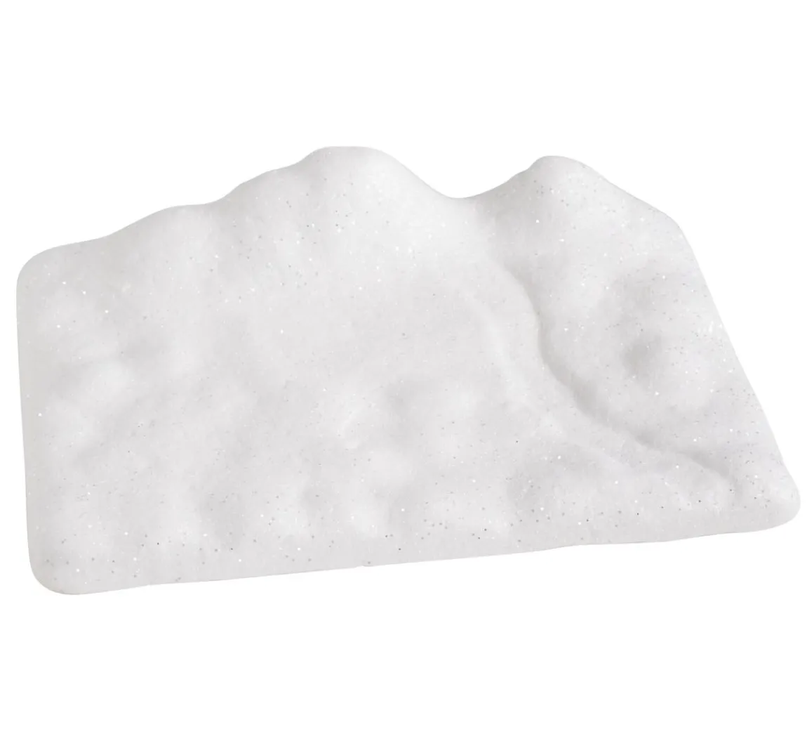 Outlet HobbyFun Landschaft aus Styropor mit Schnee