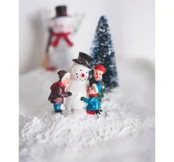Outlet HobbyFun Landschaft aus Styropor mit Schnee