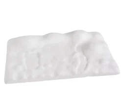 Outlet HobbyFun Landschaft aus Styropor mit Schnee
