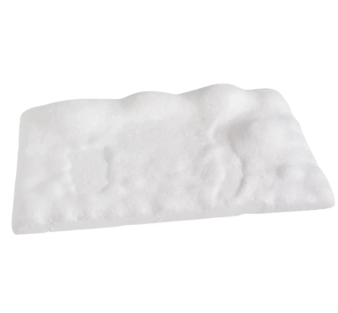 Outlet HobbyFun Landschaft aus Styropor mit Schnee