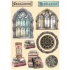 Sale Stamperia Lasercut-Motive "Master of Magic"
