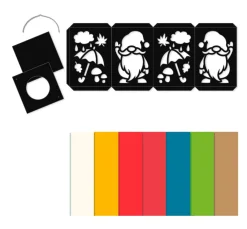 Best URSUS Laternen-Bastelset