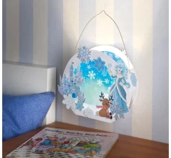 Sale folia Laternen-Bastelset