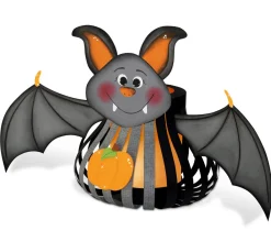 Outlet URSUS Laternen-Bastelset "Fledermaus"