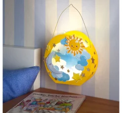Sale folia Laternen-Bastelset
