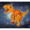 Online URSUS Laternen-Bastelset "T-Rex"