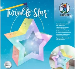 New URSUS Laternen-Bastelset