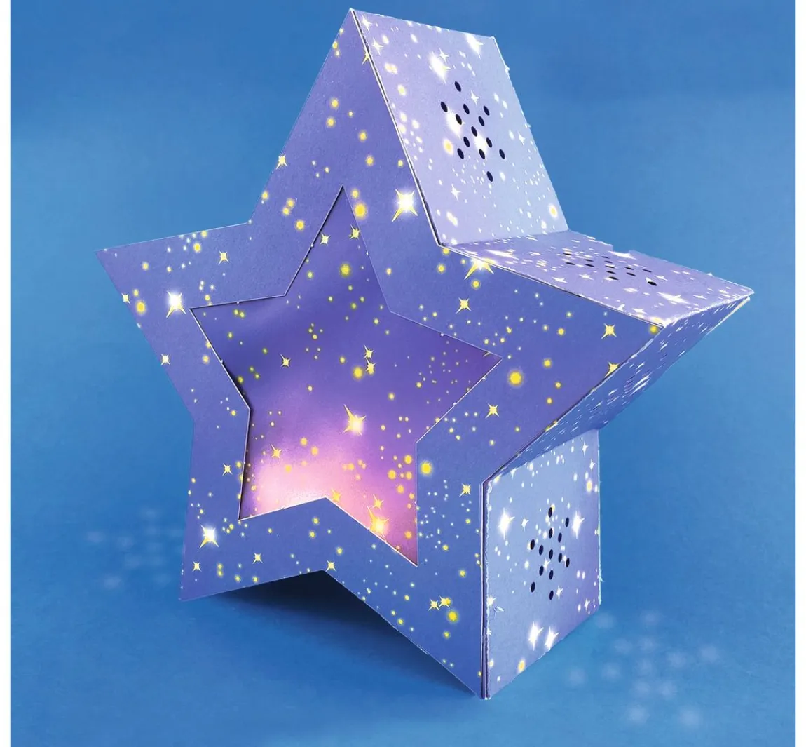New URSUS Laternen-Bastelset "Twinkle Star"