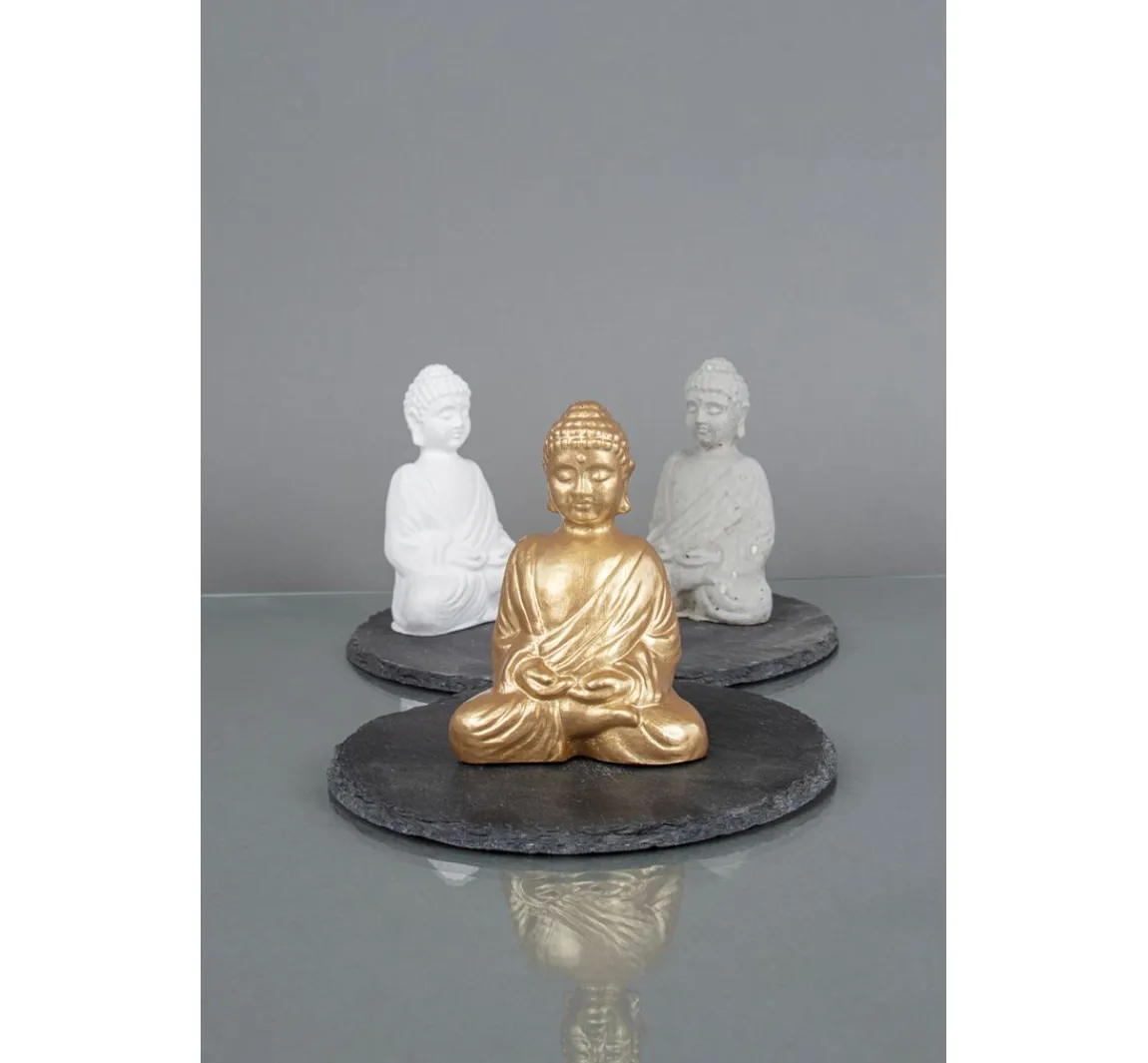 Best Rayher Latex Gießform "Buddha"