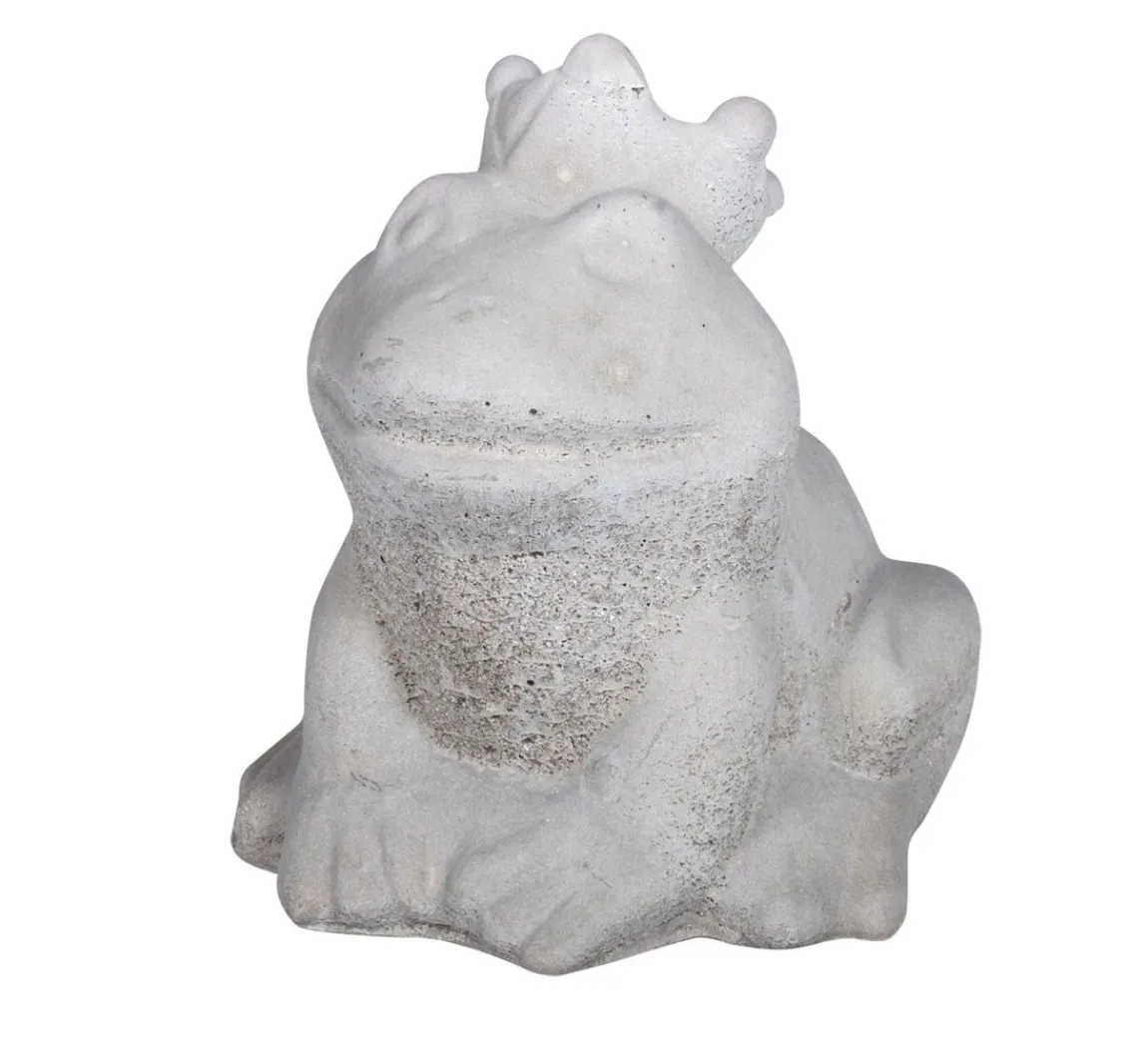 Online Rayher Latex Gießform "Froschkönig"