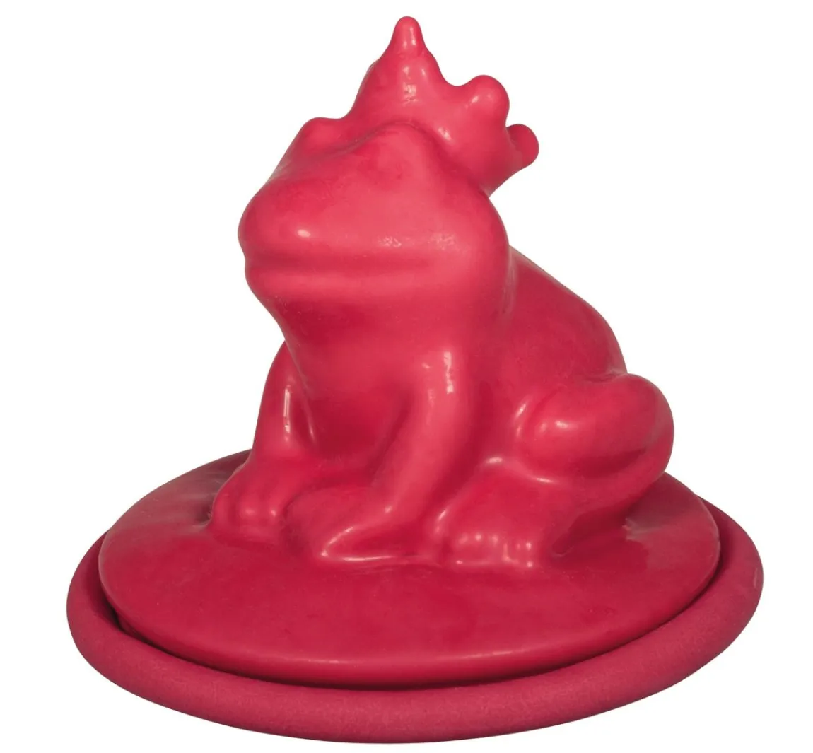 Online Rayher Latex Gießform "Froschkönig"
