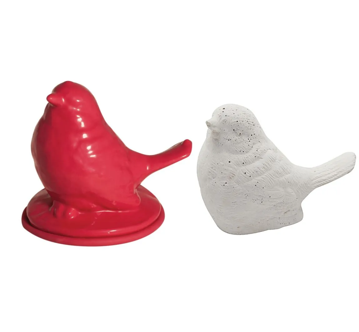 New Rayher Latex Gießform "Vogel", ca. 11,5x10cm