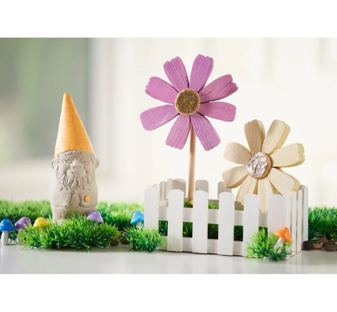 Clearance Rayher Latex-Gießform "Gartenzwerg", ca. 8 x 21,5 cm