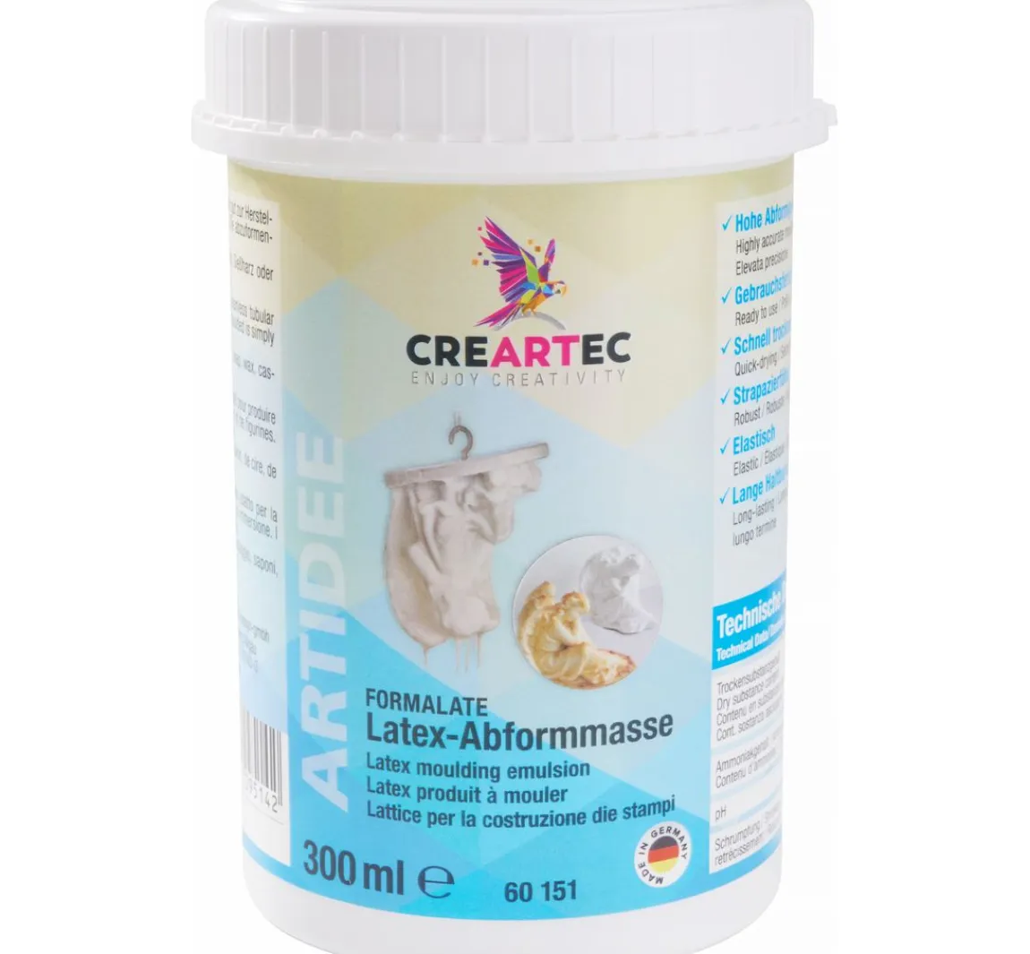 Sale CREARTEC Latexmilch, 300 ml