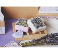 Clearance VBS Lavendel natur blau