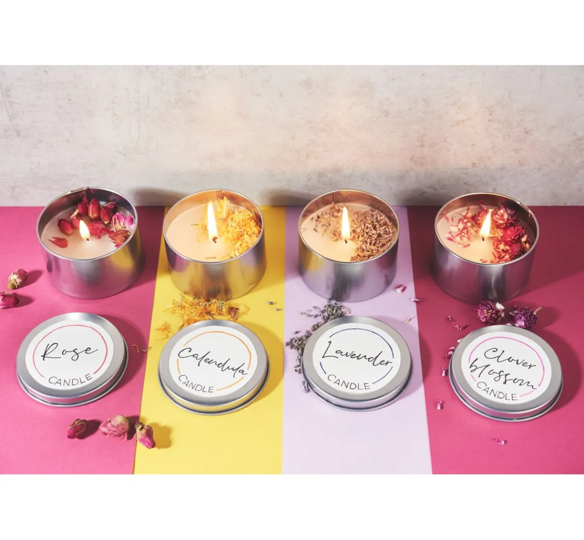 VBS Lavendelblüten
