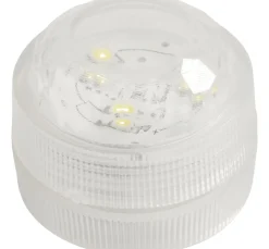 Clearance HobbyFun LED Teelicht, wasserdicht, 3 Lichtquellen