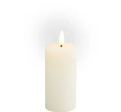 Online ohne Marke LED-Echtwachskerze