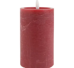 Outlet ohne Marke LED-Echtwachskerze