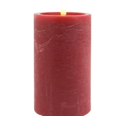 Outlet ohne Marke LED-Echtwachskerze