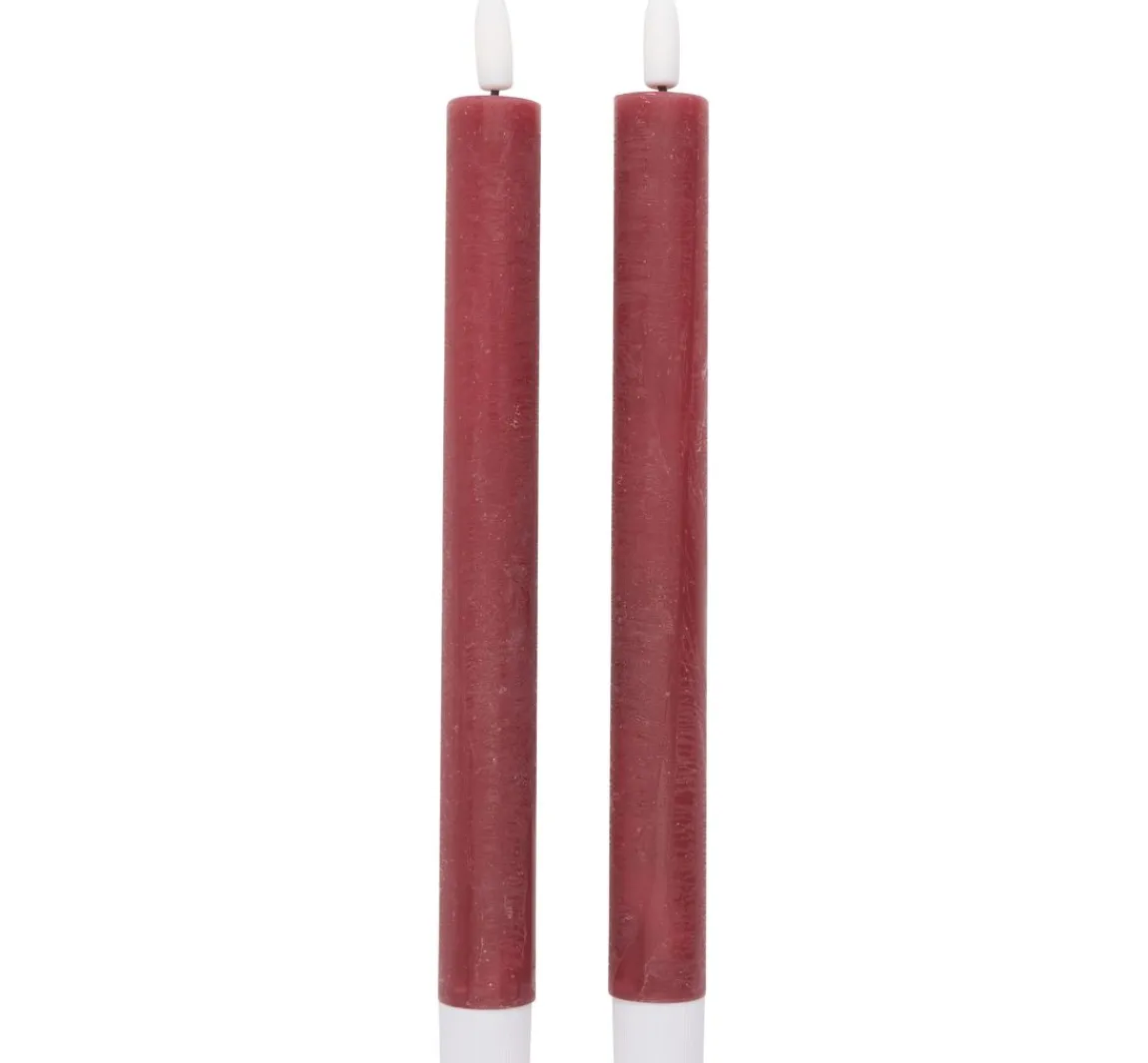 Sale ohne Marke LED-Echtwachskerze mit Timer 6/18 Std.
