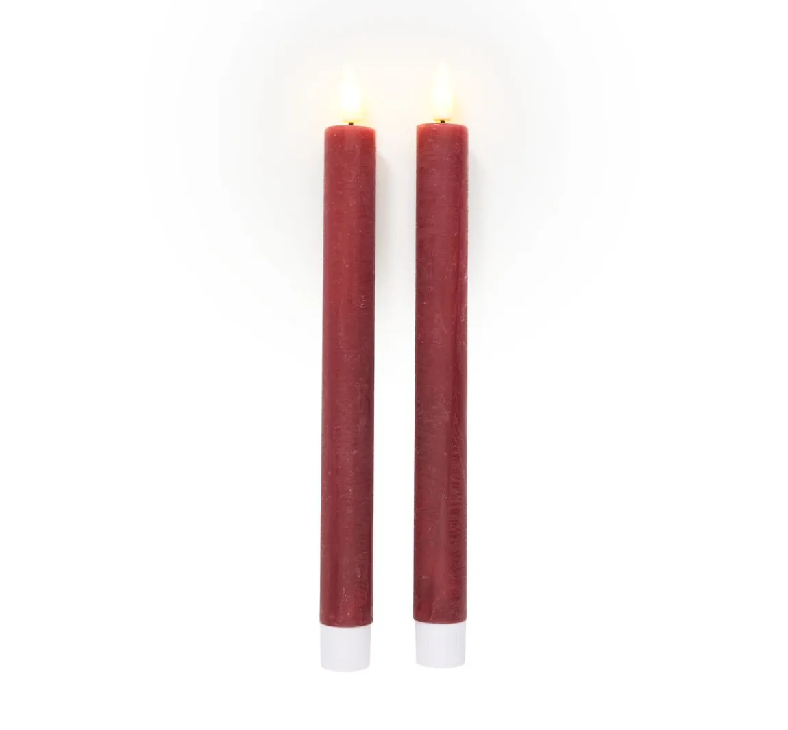 Sale ohne Marke LED-Echtwachskerze mit Timer 6/18 Std.
