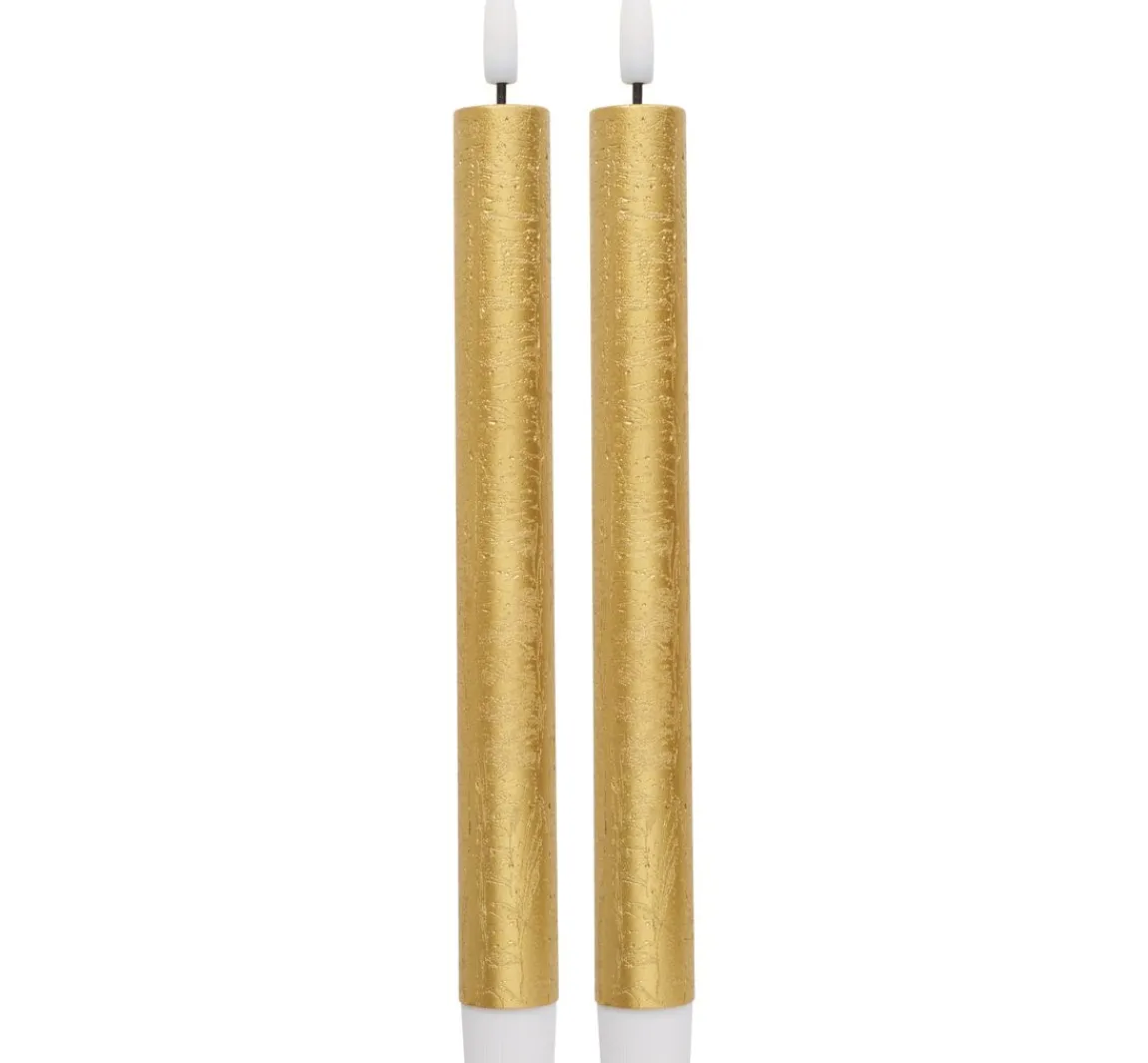 Sale ohne Marke LED-Echtwachskerze mit Timer 6/18 Std.