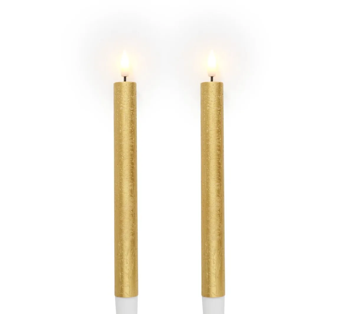 Sale ohne Marke LED-Echtwachskerze mit Timer 6/18 Std.