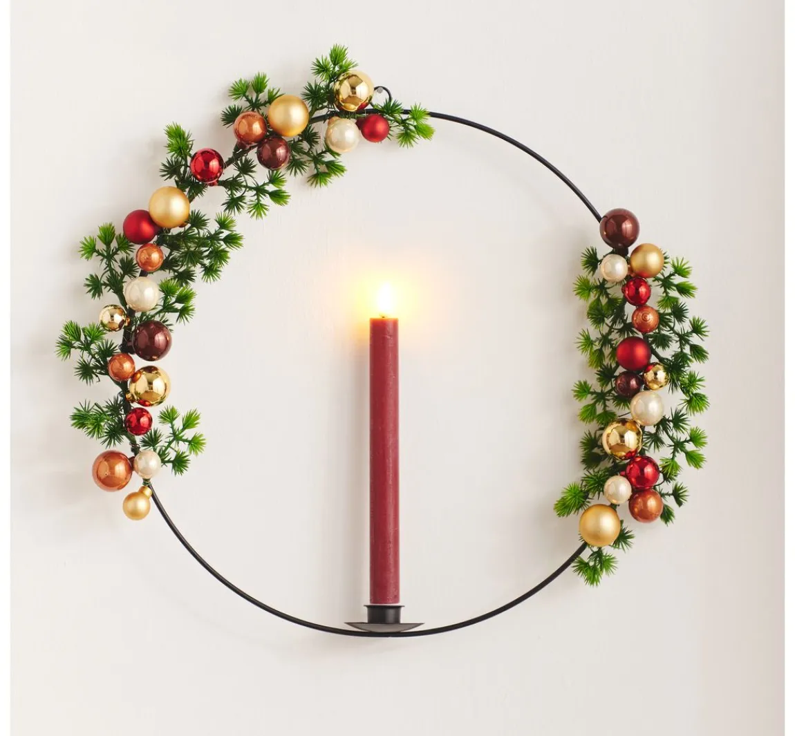 Sale ohne Marke LED-Echtwachskerze mit Timer 6/18 Std.