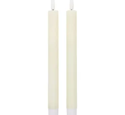 Sale ohne Marke LED-Echtwachskerze mit Timer 6/18 Std.