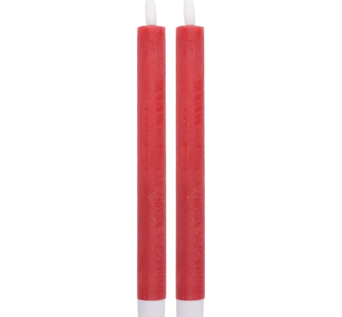 Sale ohne Marke LED-Echtwachskerze mit Timer 6/18 Std.