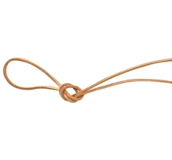 New ohne Marke Lederband, eckig