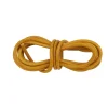New ohne Marke Lederband rund, Ø 2 mm