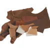CREARTEC Lederreste, 500 g