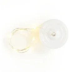 Outlet creativ company LED-Lichterkette mit Batteriedose
