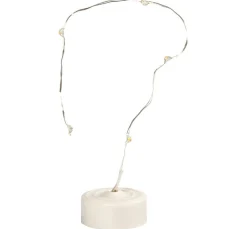 Outlet creativ company LED-Lichterkette mit Batteriedose