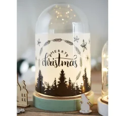 Outlet creativ company LED-Lichterkette mit Batteriedose