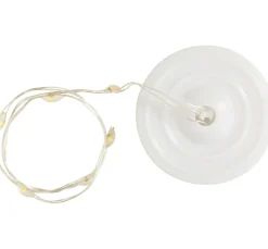 Outlet creativ company LED-Lichterkette mit Batteriedose
