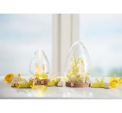 Outlet creativ company LED-Lichterkette mit Batteriedose