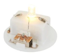 Rico Design LED-Lämpchen, Gesamt-Ø 3,5 cm