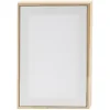 Best creativ company Leinwand mit Rahmen, 15,8 x 23,8 cm