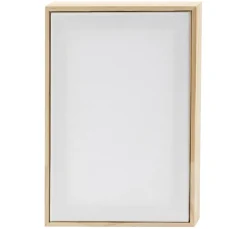 Best creativ company Leinwand mit Rahmen, 15,8 x 23,8 cm