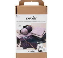 Clearance creativ company Lernset Häkeln