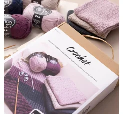 Clearance creativ company Lernset Häkeln