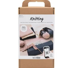 New creativ company Lernset Stricken 