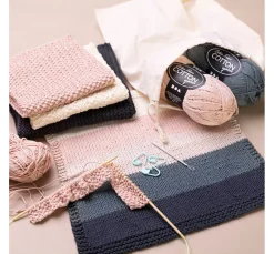New creativ company Lernset Stricken 